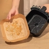 PAPIER DO PIECZENIA PAPIEROWE WKŁADKI DO FRYTKOWNICY POWIETRZNEJ 50SZT air fryer